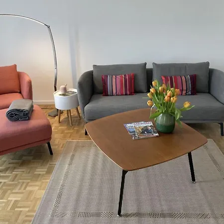 Suedpfalz Quartier 42 - Driwwe Apartment