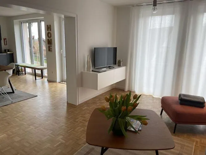 Apartamento Suedpfalz Quartier 42 - Driwwe Pleisweiler-Oberhofen