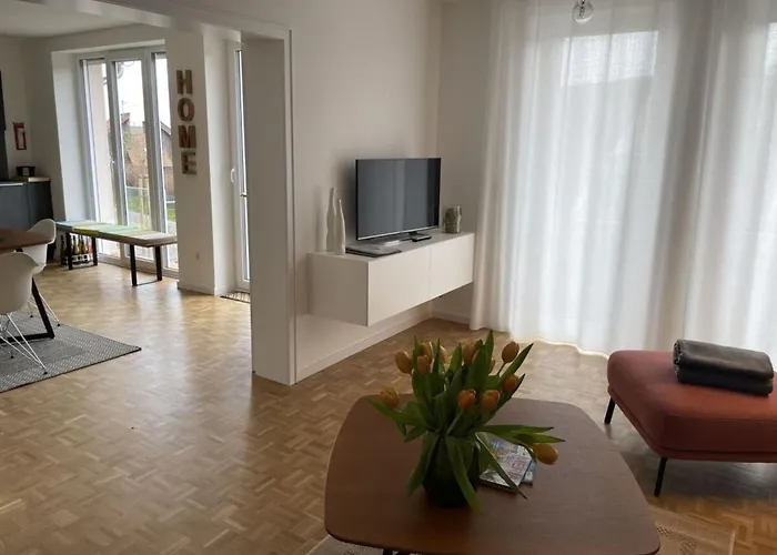 Suedpfalz Quartier 42 - Driwwe Apartamento Pleisweiler-Oberhofen